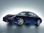 Porsche 911 Targa 4S 2005 года